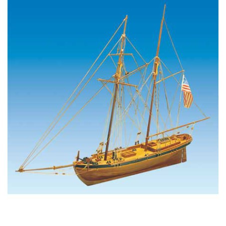Achilles 1/43 static boat | Scientific-MHD Achilles 1/43 static boat | Scientific-MHD