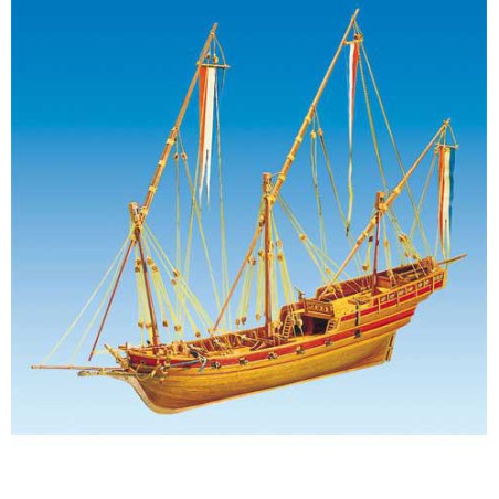 Chebec 1/49 static boat | Scientific-MHD Chebec 1/49 static boat | Scientific-MHD
