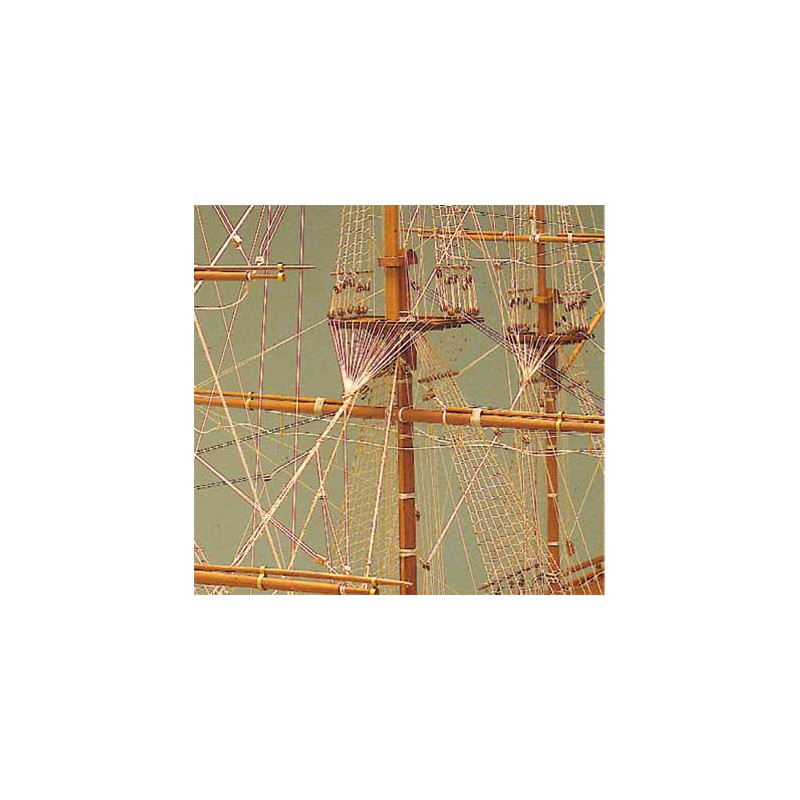 Static boat the superb 1/75 | Scientific-MHD