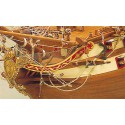 Static boat the superb 1/75 | Scientific-MHD Static boat the superb 1/75 | Scientific-MHD