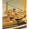 AMERIGO VESPUCCI 1/100 static boat | Scientific-MHD