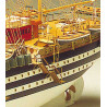 AMERIGO VESPUCCI 1/100 static boat | Scientific-MHD