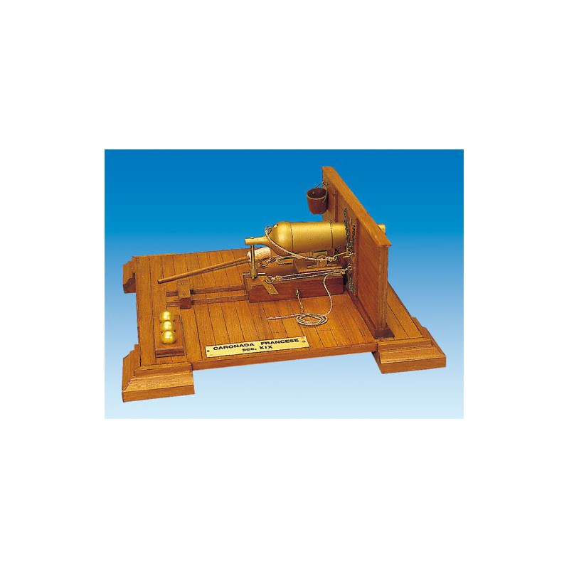 Canon for Boat Canon Marine Francaise | Scientific-MHD