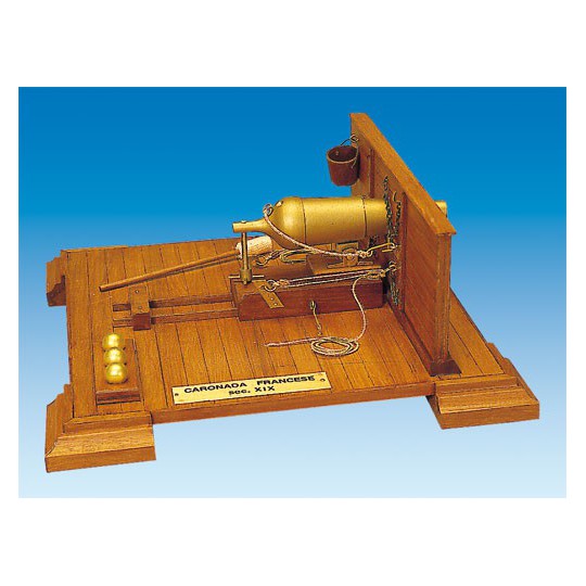 Canon for Boat Canon Marine Francaise | Scientific-MHD