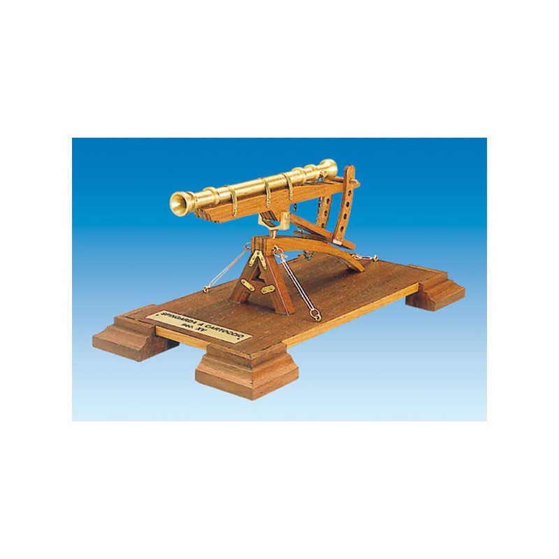 Canon for Espingolle Bateau In Gargousse | Scientific-MHD