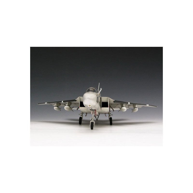 Vigilant RA-5C plastic plane model | Scientific-MHD