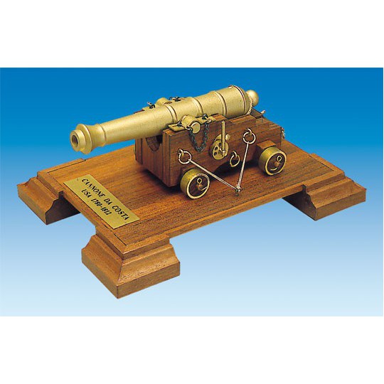 Canon for american cannon boat | Scientific-MHD