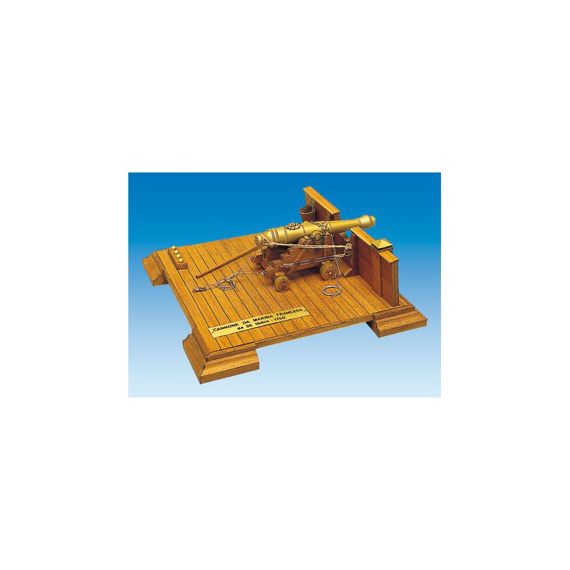 Canon for Boat Canon Marine Francaise | Scientific-MHD