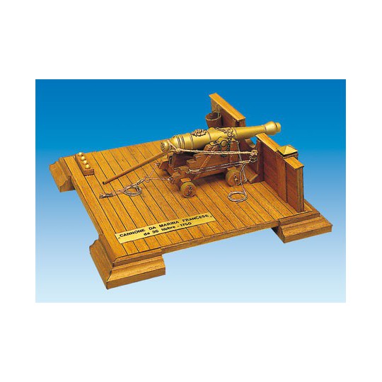 Canon for Boat Canon Marine Francaise | Scientific-MHD