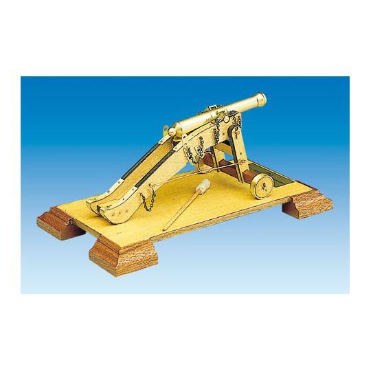 Canon for Piemontais cannon boat | Scientific-MHD