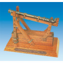 Espingolle boat barrel | Scientific-MHD