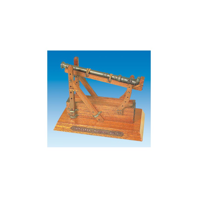 Espingolle boat barrel | Scientific-MHD