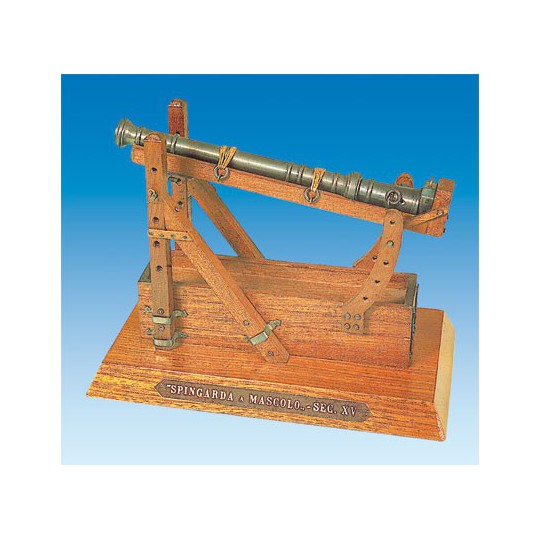 Espingolle boat barrel | Scientific-MHD