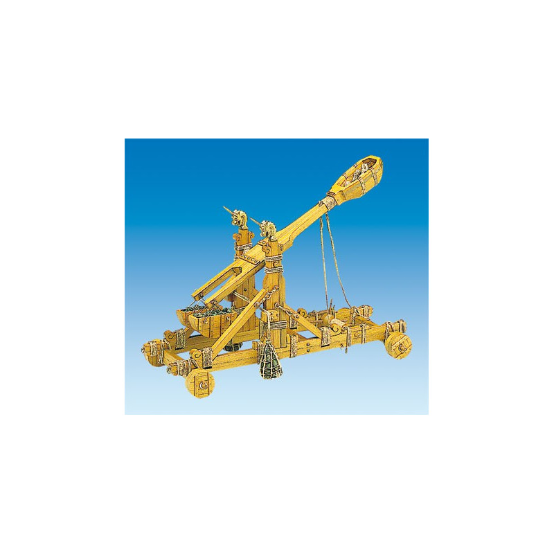 Norman catapult boat barrel | Scientific-MHD