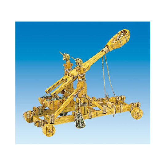 Norman catapult boat barrel | Scientific-MHD