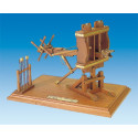 Canon for Bysantine catapult | Scientific-MHD