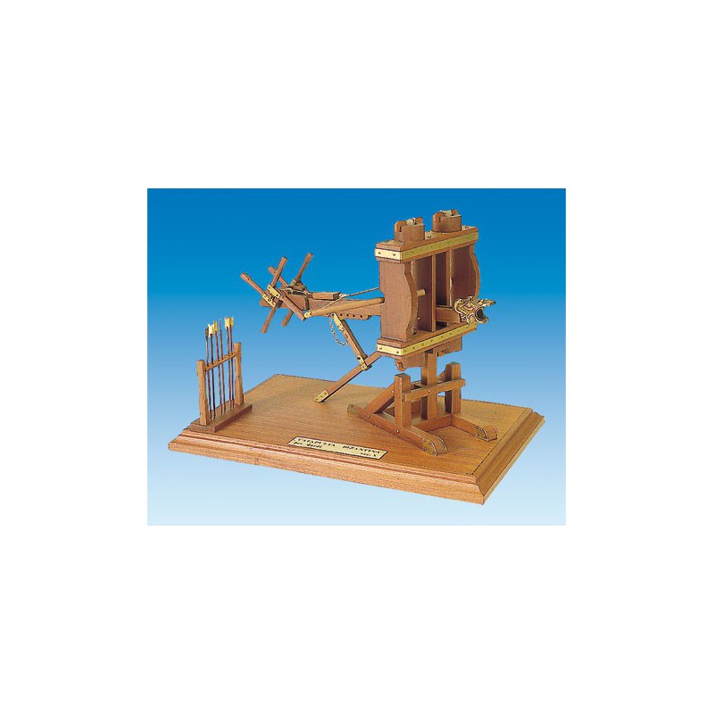 Canon for Bysantine catapult | Scientific-MHD