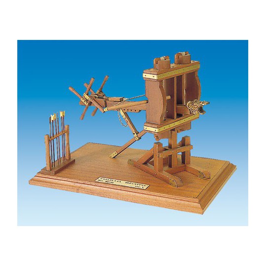 Canon for Bysantine catapult | Scientific-MHD