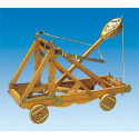 Canon for Roman catapult boat | Scientific-MHD