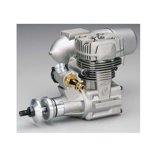 Radio heat engine G 2300 RC Radio heat engine G 2300 RC | Scientific-MHD