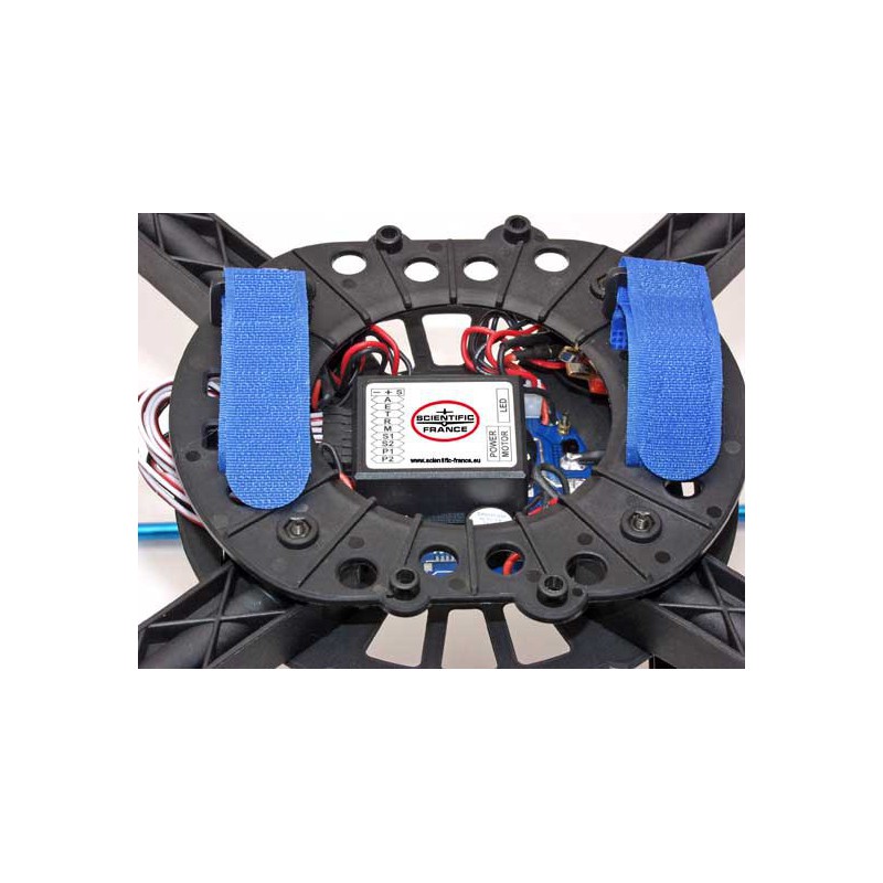 Draft drone for experienced quadricopter EP ARF | Scientific-MHD