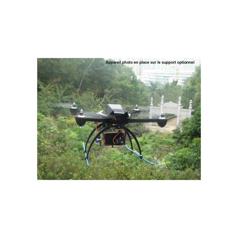 Draft drone for experienced quadricopter EP ARF | Scientific-MHD