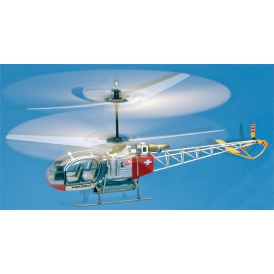 Lama XRB RC RCA radio controlled helicopter without transmitter Lama XRB RC RCA radio controlled helicopter without transmitter | Scientific-MHD