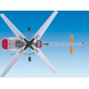 Lama XRB RC RCA radio controlled helicopter without transmitter | Scientific-MHD Lama XRB RC RCA radio controlled helicopter without transmitter | Scientific-MHD