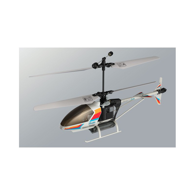 SHUTTLE XRB RC DOA RAD RAD RE -EVERAGE Helicopter without transmitter | Scientific-MHD