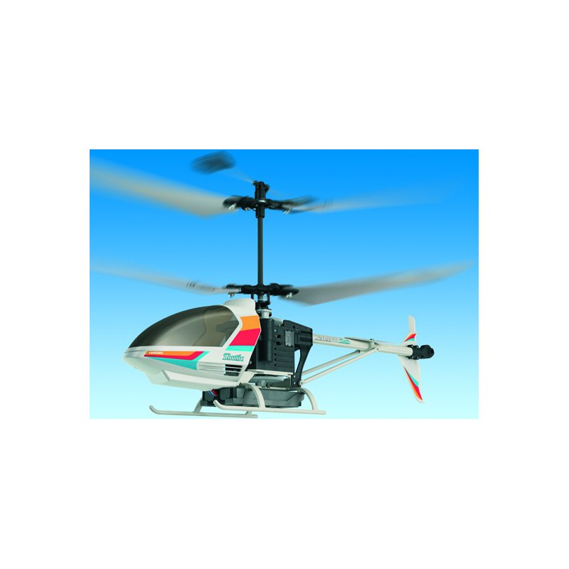 SHUTTLE XRB RC DOA RAD RAD RE -EVERAGE Helicopter without transmitter | Scientific-MHD