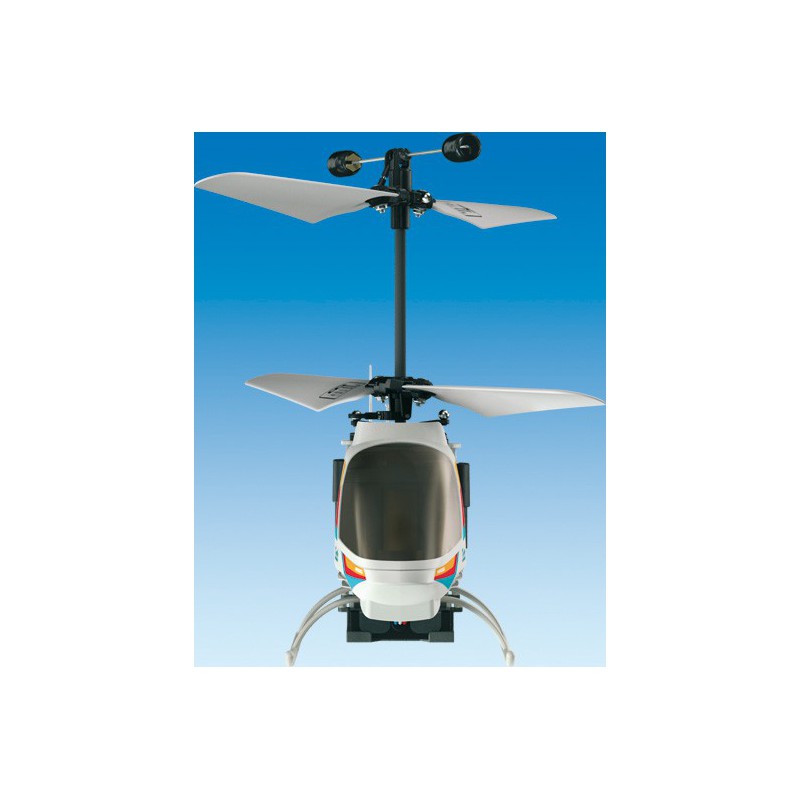 SHUTTLE XRB RC DOA RAD RAD RE -EVERAGE Helicopter without transmitter | Scientific-MHD