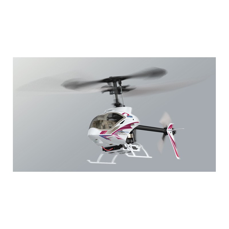 SRB Quark radio -controlled electrical helicopter without transmitter | Scientific-MHD