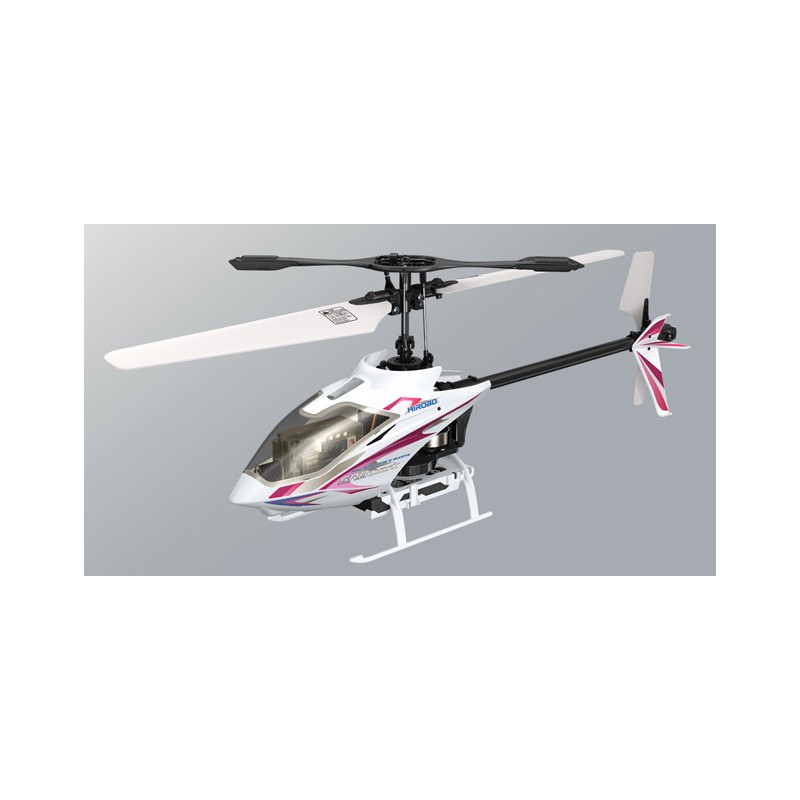 SRB Quark radio -controlled electrical helicopter without transmitter | Scientific-MHD