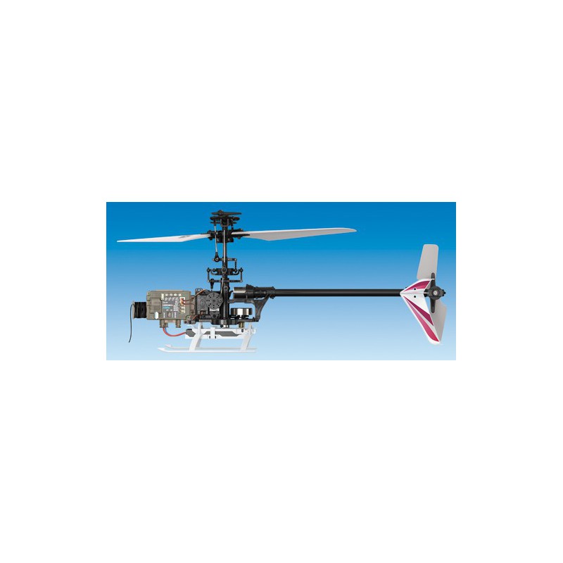 SRB Quark radio -controlled electrical helicopter without transmitter | Scientific-MHD