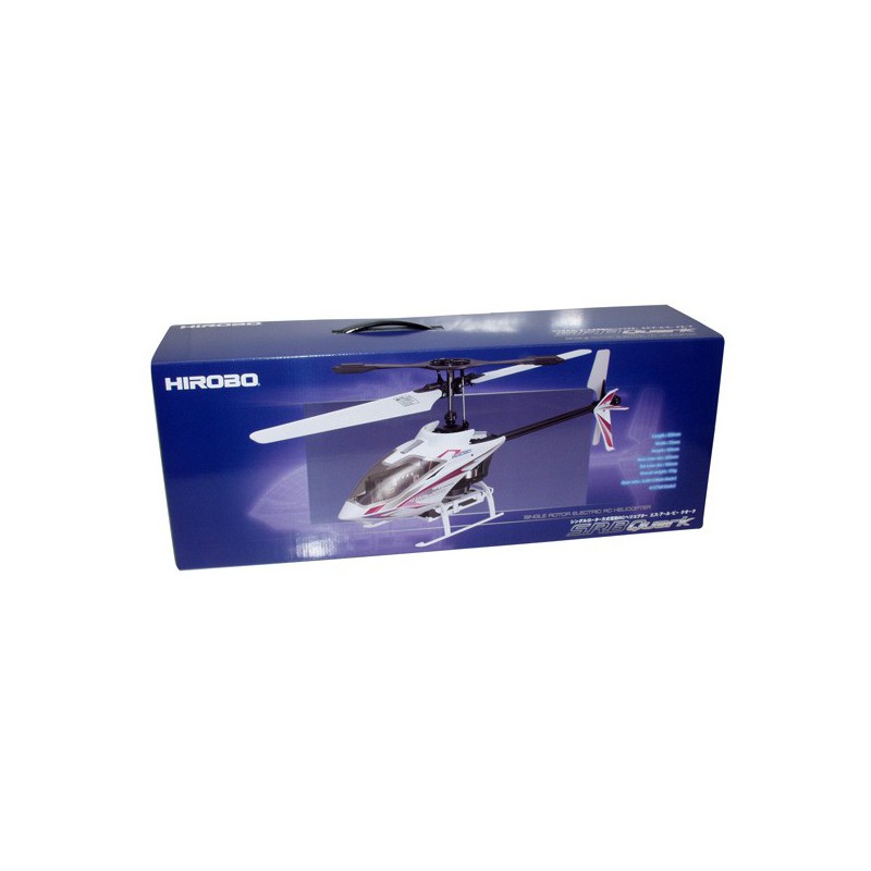 SRB Quark radio -controlled electrical helicopter without transmitter | Scientific-MHD