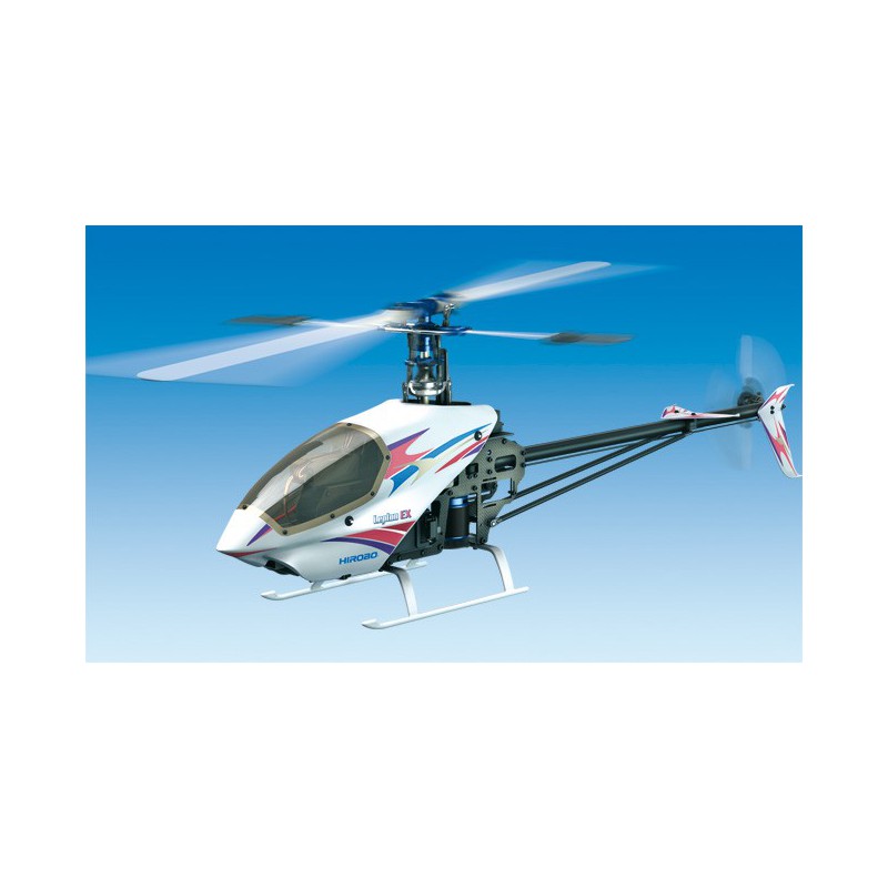 Lepton Ex / engine / Variator | Scientific-MHD