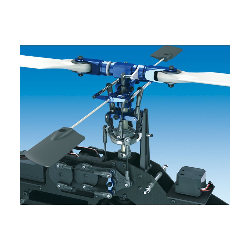 Lepton Ex / engine / Variator | Scientific-MHD