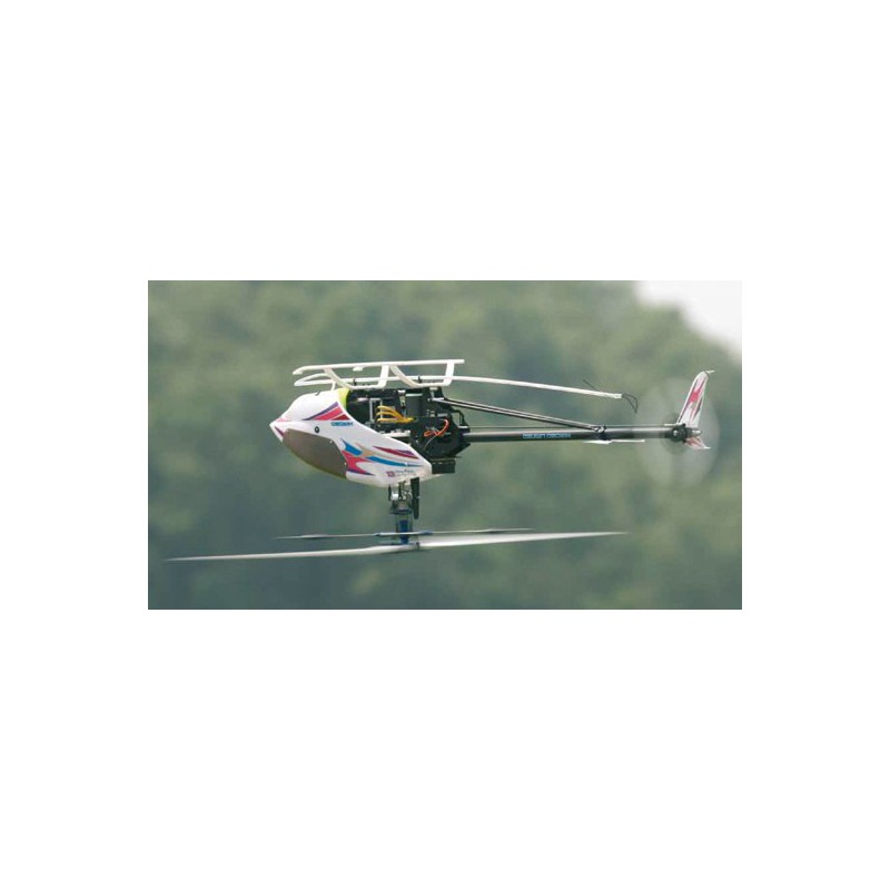 Lepton Ex / engine / Variator | Scientific-MHD