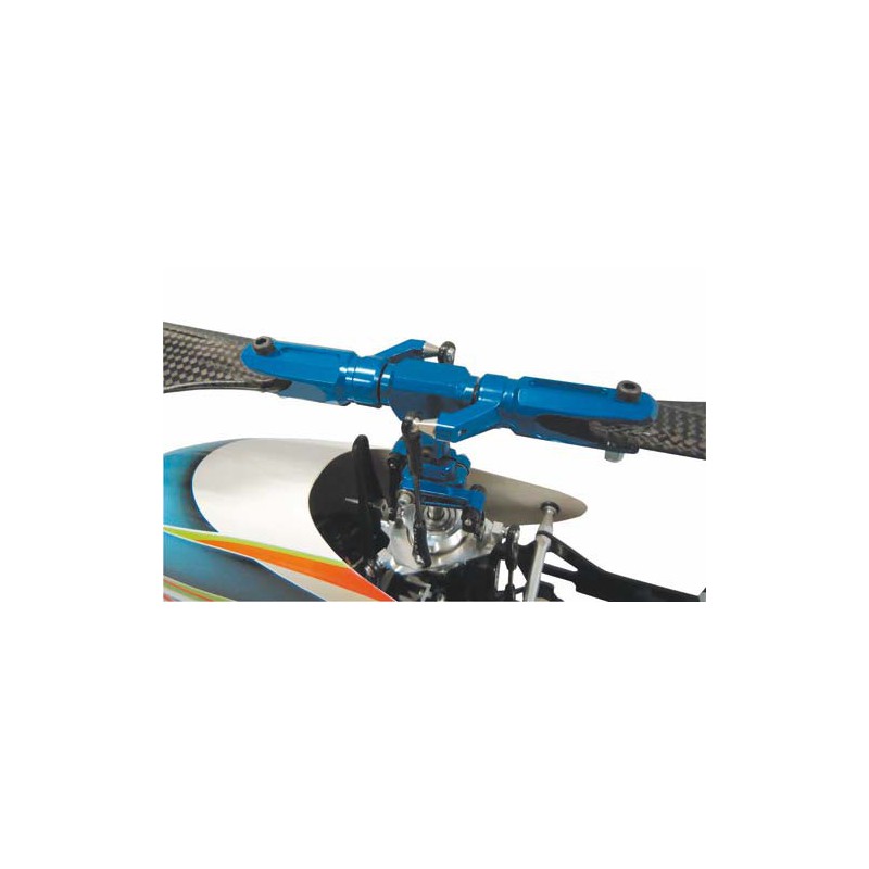 Radio -controlled electric helicopter Emblasted 450th flybarless | Scientific-MHD