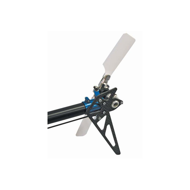 Radio -controlled electric helicopter Emblasted 450th flybarless | Scientific-MHD