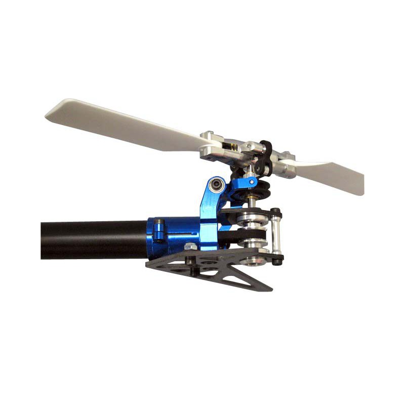 Radio -controlled electric helicopter Emblasted 450th flybarless | Scientific-MHD