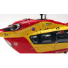 SRB radio -controlled electrical helicopter - EC145 CIVIL SAFETY | Scientific-MHD