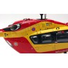 SRB radio -controlled electrical helicopter - EC145 CIVIL SAFETY | Scientific-MHD