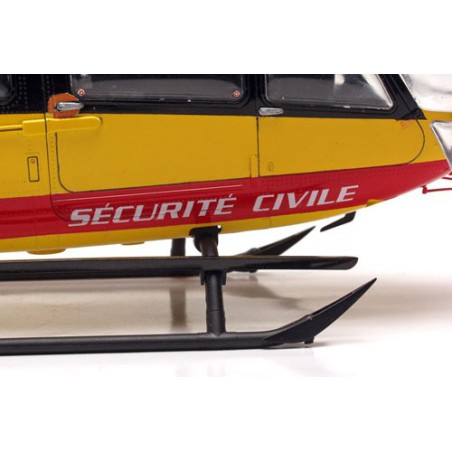 SRB radio -controlled electrical helicopter - EC145 CIVIL SAFETY | Scientific-MHD SRB radio -controlled electrical helicopter - EC145 CIVIL SAFETY | Scientific-MHD