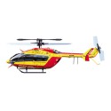 SRB radio -controlled electrical helicopter - EC145 CIVIL SAFETY | Scientific-MHD SRB radio -controlled electrical helicopter - EC145 CIVIL SAFETY | Scientific-MHD