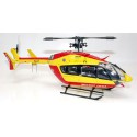 SRB radio -controlled electrical helicopter - EC145 CIVIL SAFETY | Scientific-MHD SRB radio -controlled electrical helicopter - EC145 CIVIL SAFETY | Scientific-MHD