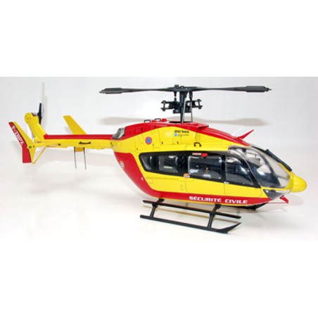 SRB radio -controlled electrical helicopter - EC145 CIVIL SAFETY | Scientific-MHD SRB radio -controlled electrical helicopter - EC145 CIVIL SAFETY | Scientific-MHD