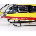SRB radio -controlled electrical helicopter - EC145 CIVIL SAFETY | Scientific-MHD SRB radio -controlled electrical helicopter - EC145 CIVIL SAFETY | Scientific-MHD
