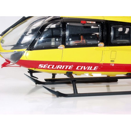 SRB radio -controlled electrical helicopter - EC145 CIVIL SAFETY | Scientific-MHD SRB radio -controlled electrical helicopter - EC145 CIVIL SAFETY | Scientific-MHD