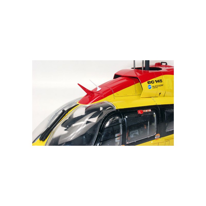 SRB radio -controlled electrical helicopter - EC145 CIVIL SAFETY | Scientific-MHD